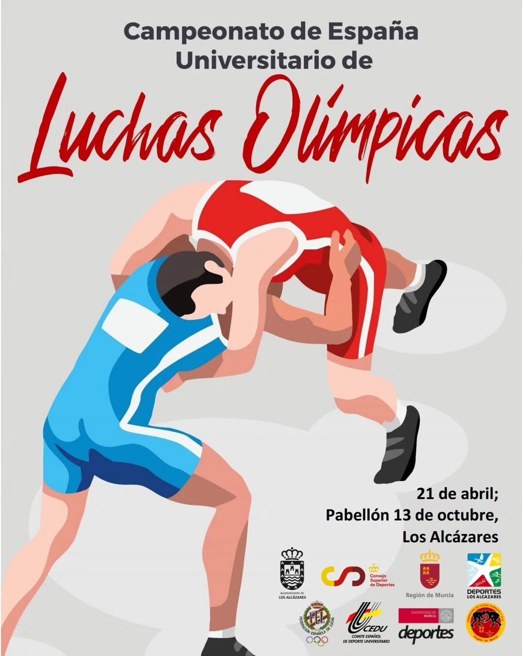 Presencia en el Campeonato de Espa&ntilde;a Universitario 2023